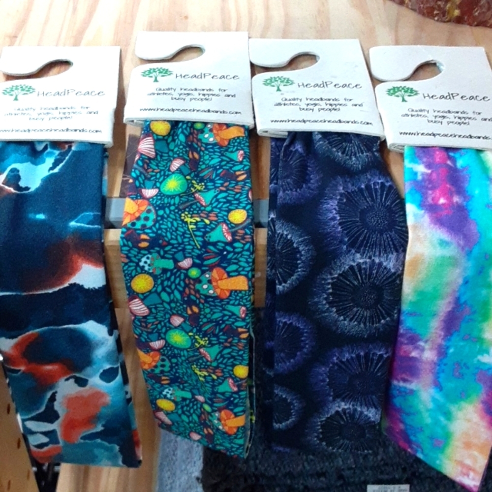 Headpeace soft fabric headband